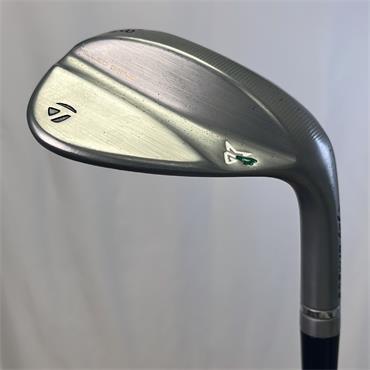 TaylorMade MG4 Chrome 58.08LB DG105 Steel Wedge Gents RH