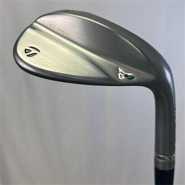 TaylorMade MG4 Chrome 58.08LB DG XStiff Steel Wedge Gents RH