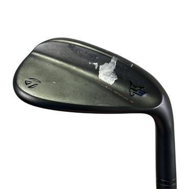 TaylorMade MG3 Black 56.12 SB DG Steel Wedge Gents RH