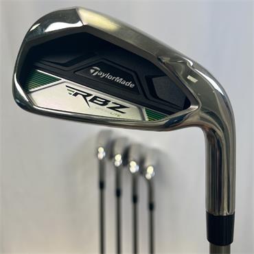 TaylorMade RBZ Speedlite 7-SW Graphite Irons Ladies RH