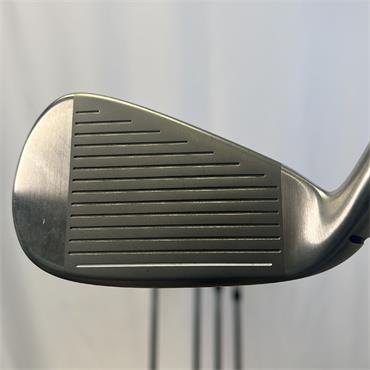 TaylorMade SIM2 Max 6-PW KBS Max85 Stiff Steel Irons Gents RH