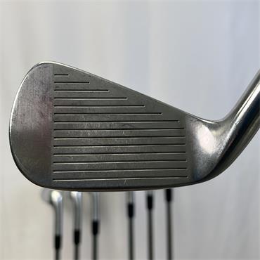 TaylorMade 25 P790 4-PW Nippon Regular Steel Irons Gents RH