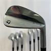 TaylorMade P Series Combo Set 4-PW Stiff Steel Irons Gents RH