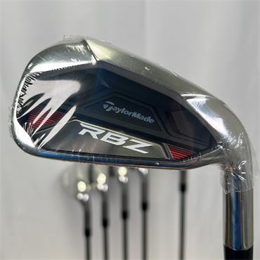 TaylorMade 2025 RBZ 6-SW Regular Steel Irons Gents RH
