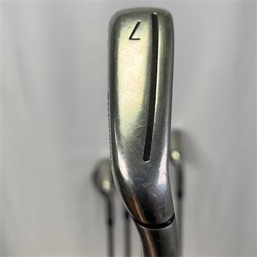 TaylorMade SIM2 Max 6-PW KBS Stiff Steel Irons Gents RH