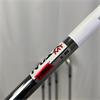 TaylorMade SIM2 Max 6-PW KBS Stiff Steel Irons Gents RH