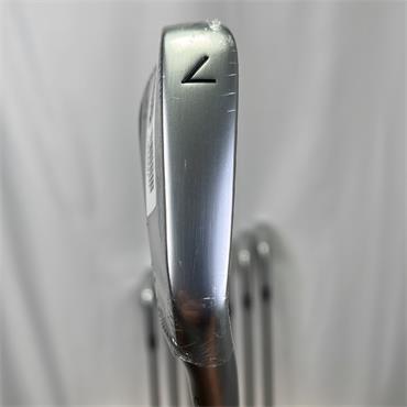 TaylorMade P7MB 4-PW PX Rifle XStiff Steel Irons Gents RH