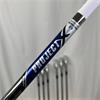 TaylorMade P7MB 4-PW PX Rifle XStiff Steel Irons Gents RH
