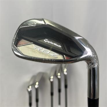 TaylorMade 25 RBZ 6-SW Stiff Steel Irons Gents RH