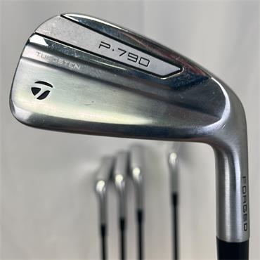 TaylorMade 19 P790 6-PW Recoil Senior Graphite Irons Gents RH