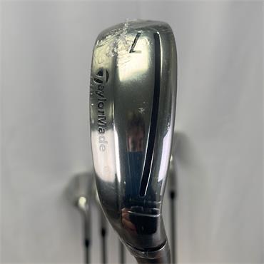 TaylorMade Stealth HD 6-SW KBS Regular Steel Irons Gents RH