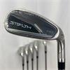 TaylorMade Stealth HD 6-SW KBS Regular Steel Irons Gents RH