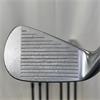 TaylorMade P7CB 4-PW KBS Black XStiff Steel Irons Gents RH