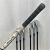 TaylorMade P7CB 4-PW KBS Black XStiff Steel Irons Gents RH