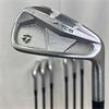 TaylorMade P7CB 4-PW KBS Black XStiff Steel Irons Gents RH