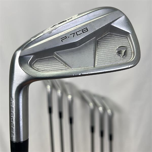 TaylorMade P770/P7MC 4-PW +0.5