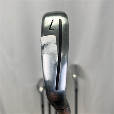 TaylorMade Qi Max 6-AW Reax 65 Regular Graphite Irons Gent RH