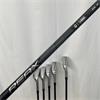 TaylorMade Qi Max 6-AW Reax 65 Regular Graphite Irons Gent RH