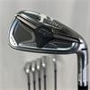 TaylorMade Qi Max 6-AW Reax 65 Regular Graphite Irons Gent RH