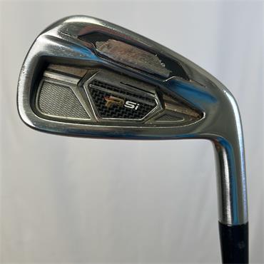 TaylorMade PSi #4 Kurokage Regular Graphite Iron Gents RH
