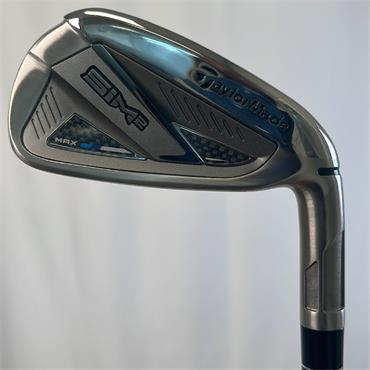 TaylorMade SIM2 Max #4 KBS Max85 Stiff Steel Iron Gents RH