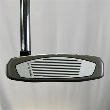 TaylorMade Spider S Platinum SB 37" Putter Gents LH