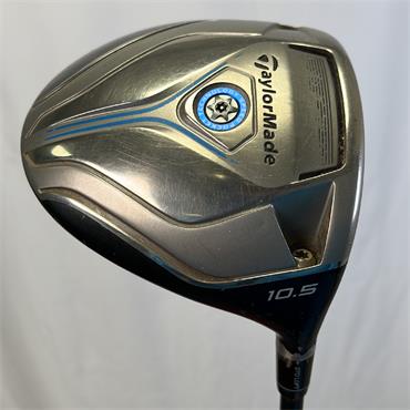 TaylorMade Jetspeed 10.5 Matrix Regular Driver Gents RH