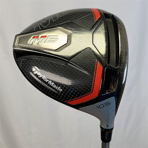 TaylorMade M6 10.5 Tensei White Stiff Driver Gents RH | Irish Golf