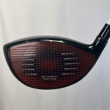 TaylorMade Stealth Plus 8.0 Speeder 45 Stiff Driver Gents RH