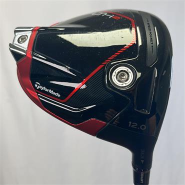 TaylorMade Stealth 2 12.0 Ventus Senior Driver Gents RH