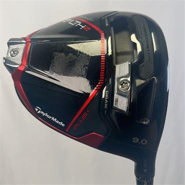 TaylorMade Stealth 2 Plus 9.0 Ventus Stiff Driver Gents RH
