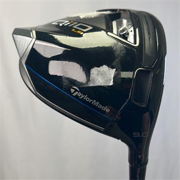 TaylorMade Qi10 LS 9.0 Tensei 55 Stiff Driver Gents RH