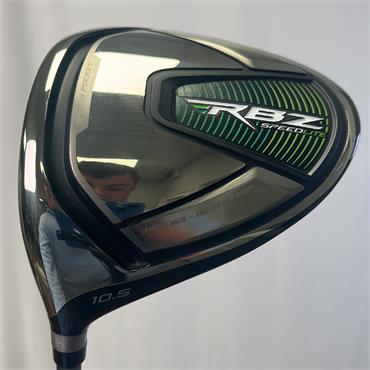 TaylorMade RBZ Speedlite 10.5 Regular Driver Gents LH