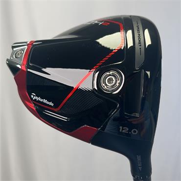 TaylorMade Stealth 2 12.0 Ventus Regular Driver Gents RH