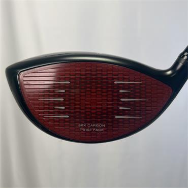 TaylorMade Stealth 2 Plus 9.0 Speeder Stiff Driver Gents RH