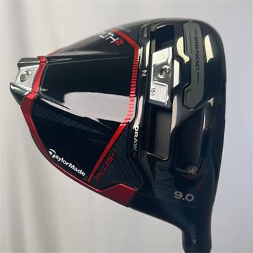 TaylorMade Stealth 2 Plus 9.0 Ventus Regular Driver Gents RH