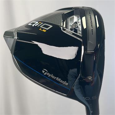 TaylorMade QI10 LS 10.5 Ventus Regular Driver Gents RH