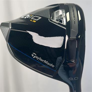 TaylorMade Qi10 LS 9.0 Ventus Stiff Driver Gents RH