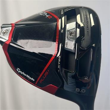 TaylorMade Stealth 2 Plus 8.0 Kaili 70 XStiff Driver Gents RH