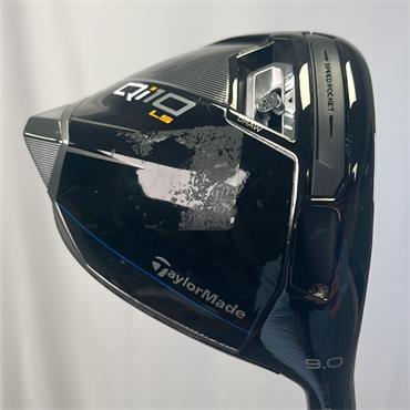 TaylorMade Qi10 LS 9.0 Ventus Stiff Driver Gents RH