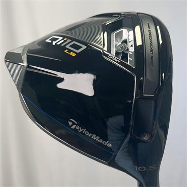 TaylorMade Qi10 LS 10.5 Kaili Red Regular Driver Gents RH