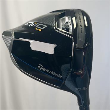 TaylorMade Qi10 LS 10.5 Speeder Regular Driver Gents RH