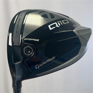 TaylorMade Qi10 10.5 Ventus Regular Driver Gents LH