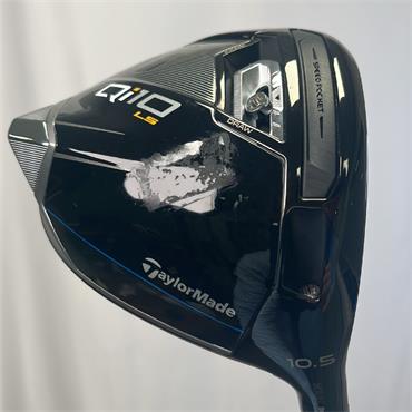 TaylorMade Qi10 LS 10.5 Tensei 65 Stiff Driver Gents RH