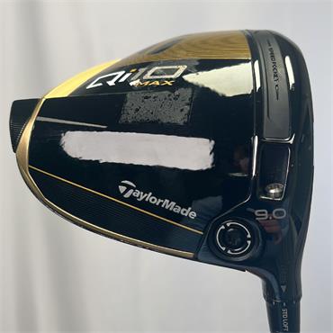 TaylorMade Qi10 Max DS 9.0 Diamana Stiff Driver Gents RH