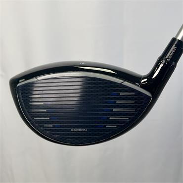 TaylorMade Qi10 12.0 Matrix 45 Senior Driver Gents RH