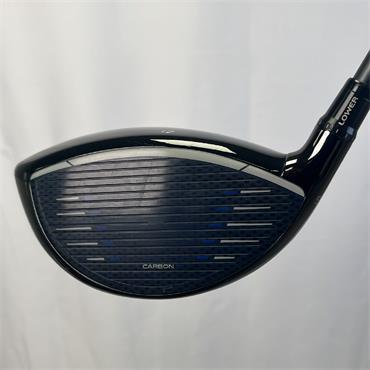 TaylorMade Qi10 LS 10.5 Hzrdus 70 Stiff Driver Gents RH