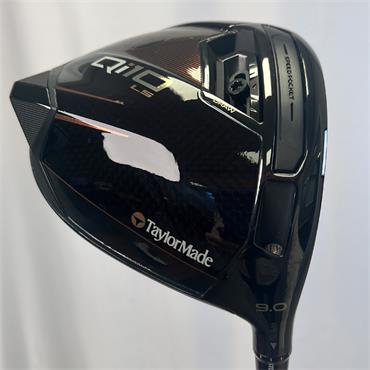 TaylorMade Qi10 LS DS 9.0 Ventus Stiff Driver Gents RH