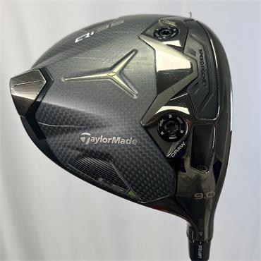 TaylorMade Qi35 LS 9.0 Reax Blue 60 Stiff Driver Gents RH