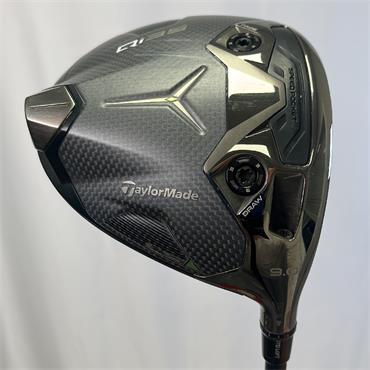 TaylorMade Qi35 LS 9.0 Ventus Stiff Driver Gents RH